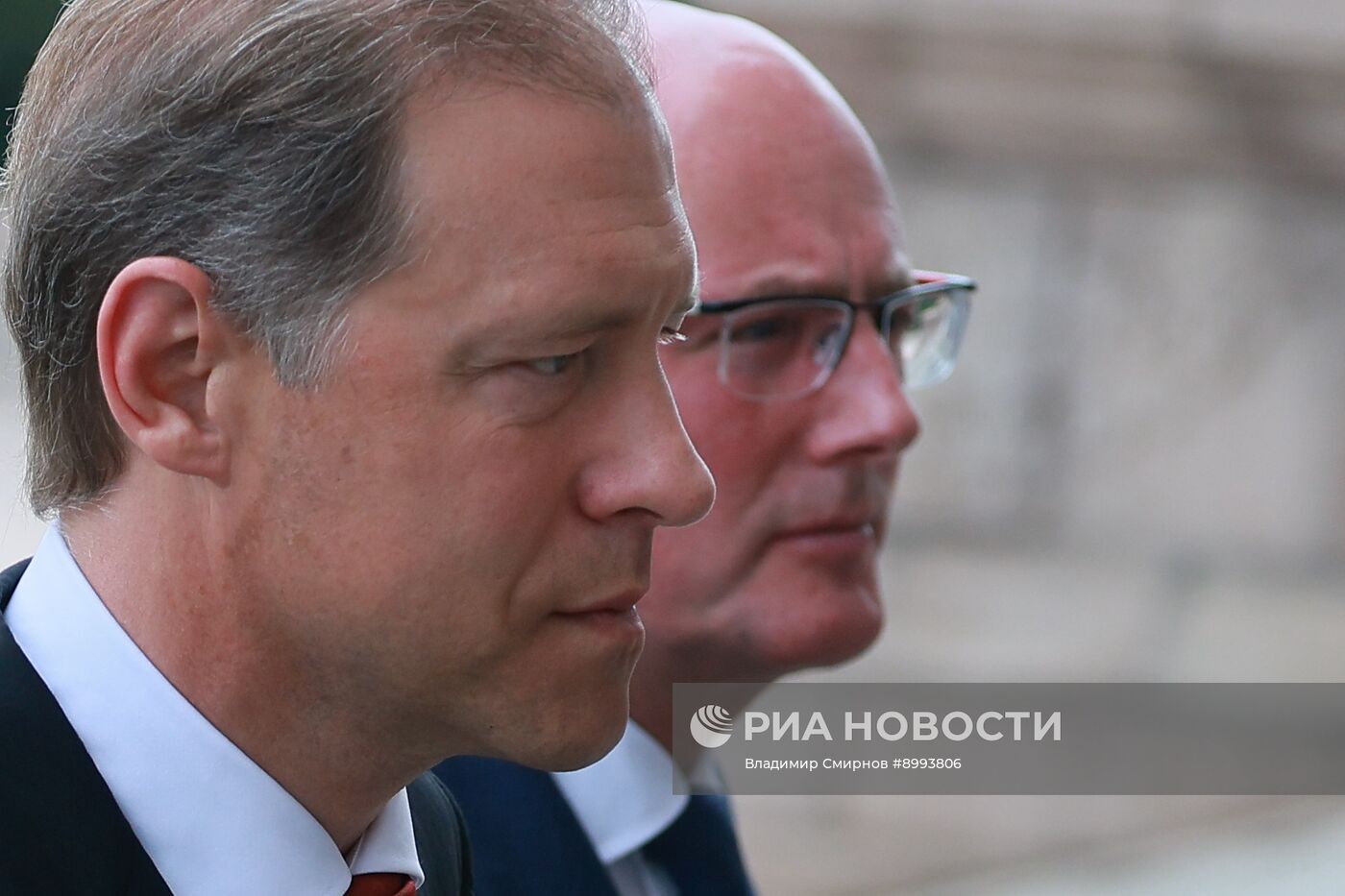 Официальный визит президента Владимира Путина в Китай