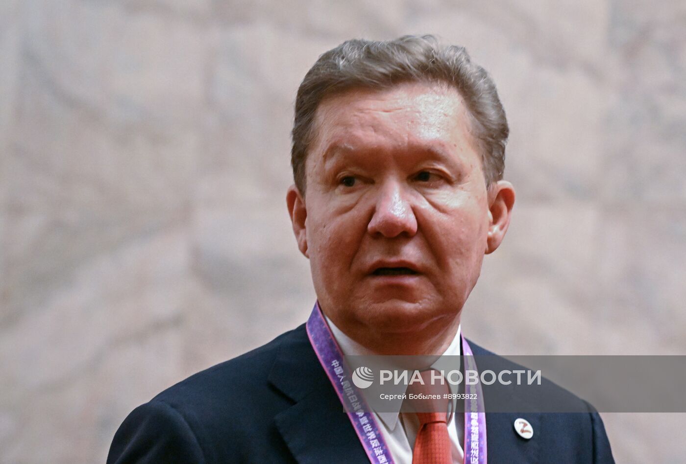 Официальный визит президента Владимира Путина в Китай