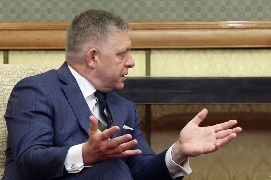 Официальный визит президента Владимира Путина в Китай