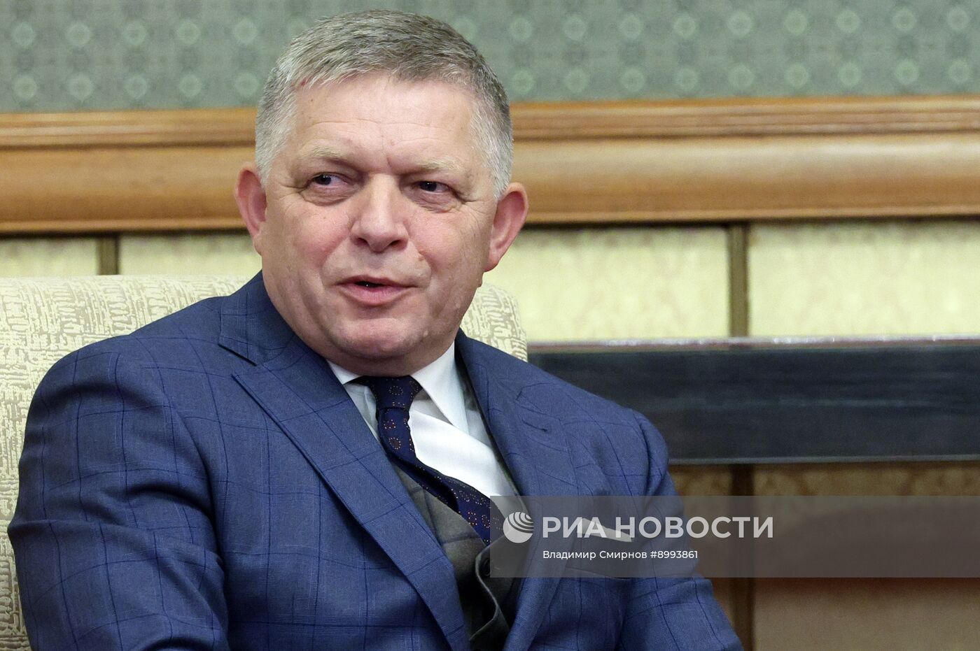 Официальный визит президента Владимира Путина в Китай