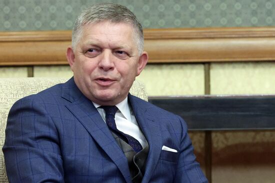 Официальный визит президента Владимира Путина в Китай