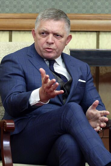 Официальный визит президента Владимира Путина в Китай