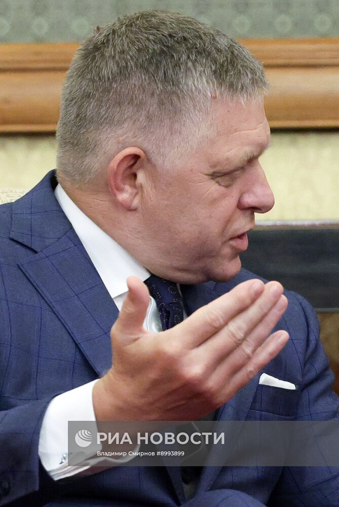 Официальный визит президента Владимира Путина в Китай