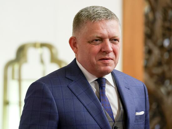 Официальный визит президента Владимира Путина в Китай