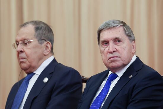 Официальный визит президента Владимира Путина в Китай