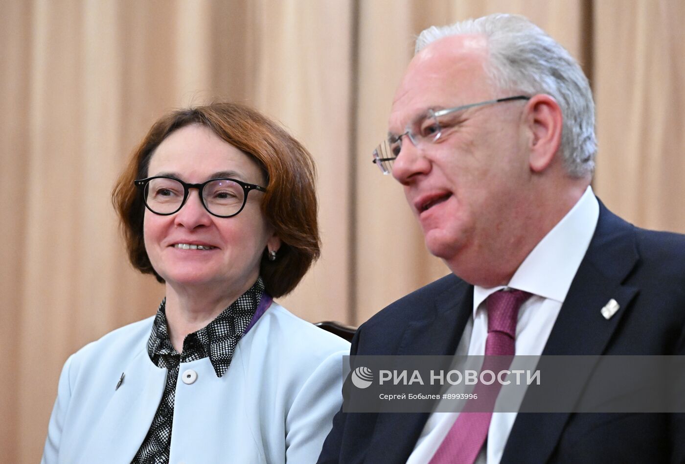 Официальный визит президента Владимира Путина в Китай