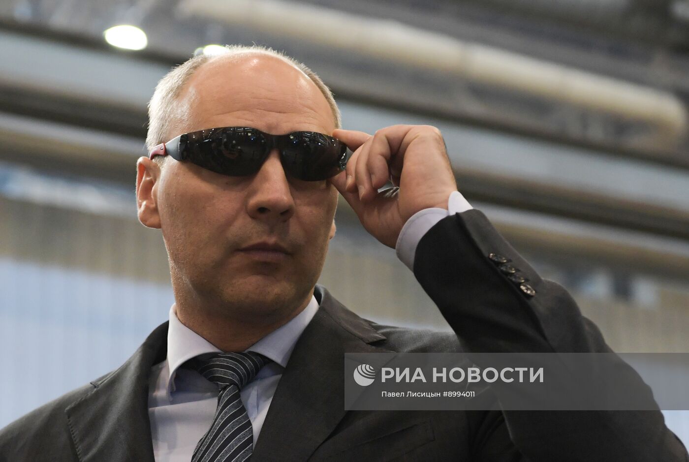 Сварка первого поезда для ВСМ началась на заводе "Уральские локомотивы"