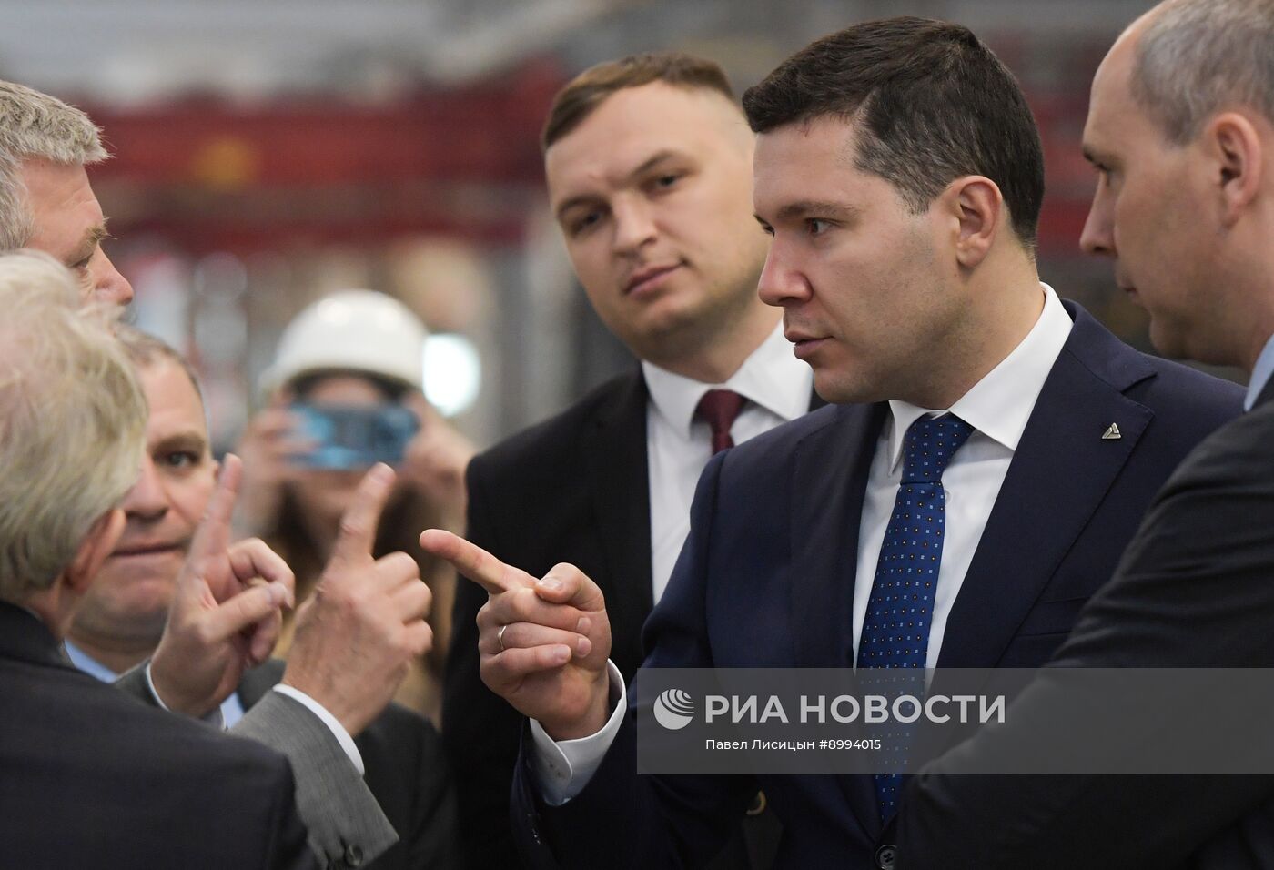 Сварка первого поезда для ВСМ началась на заводе "Уральские локомотивы"