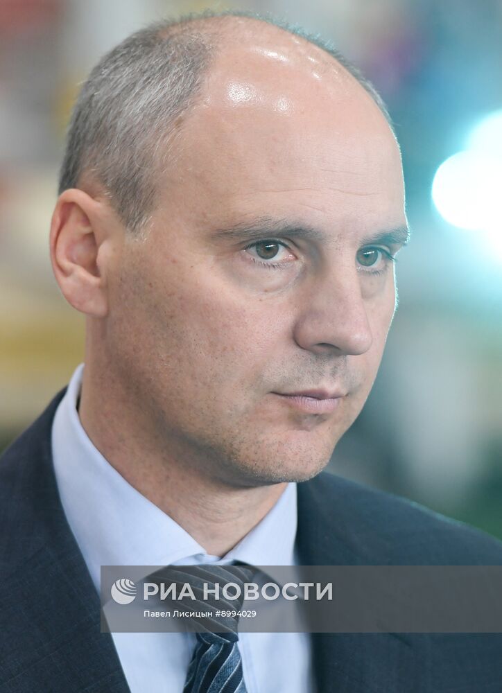 Сварка первого поезда для ВСМ началась на заводе "Уральские локомотивы"