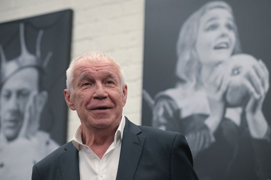 Вечер памяти Валентина Гафта "Не прощаемся!.."