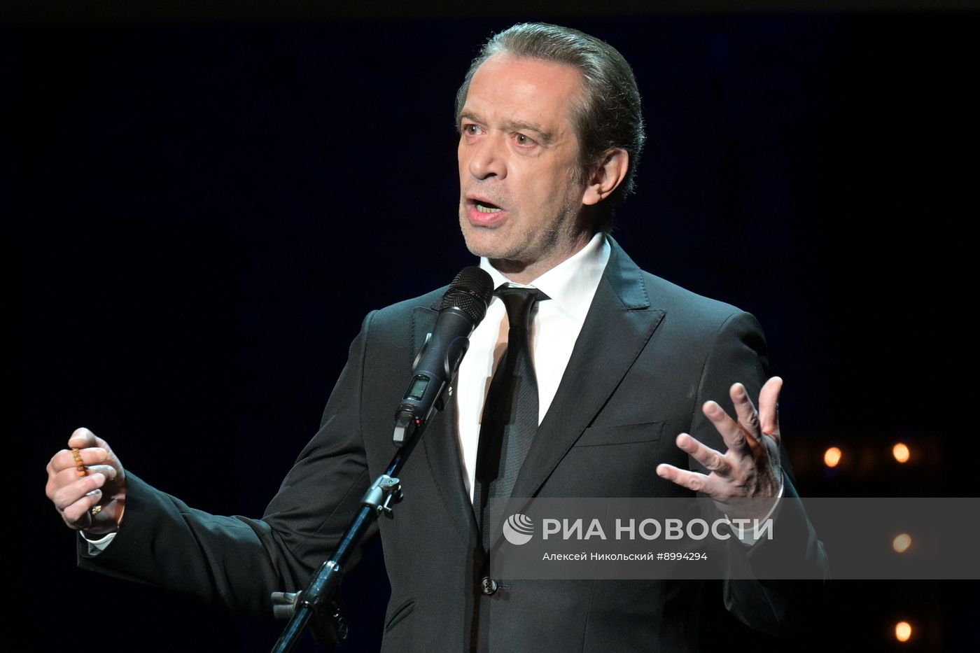 Вечер памяти Валентина Гафта "Не прощаемся!.."