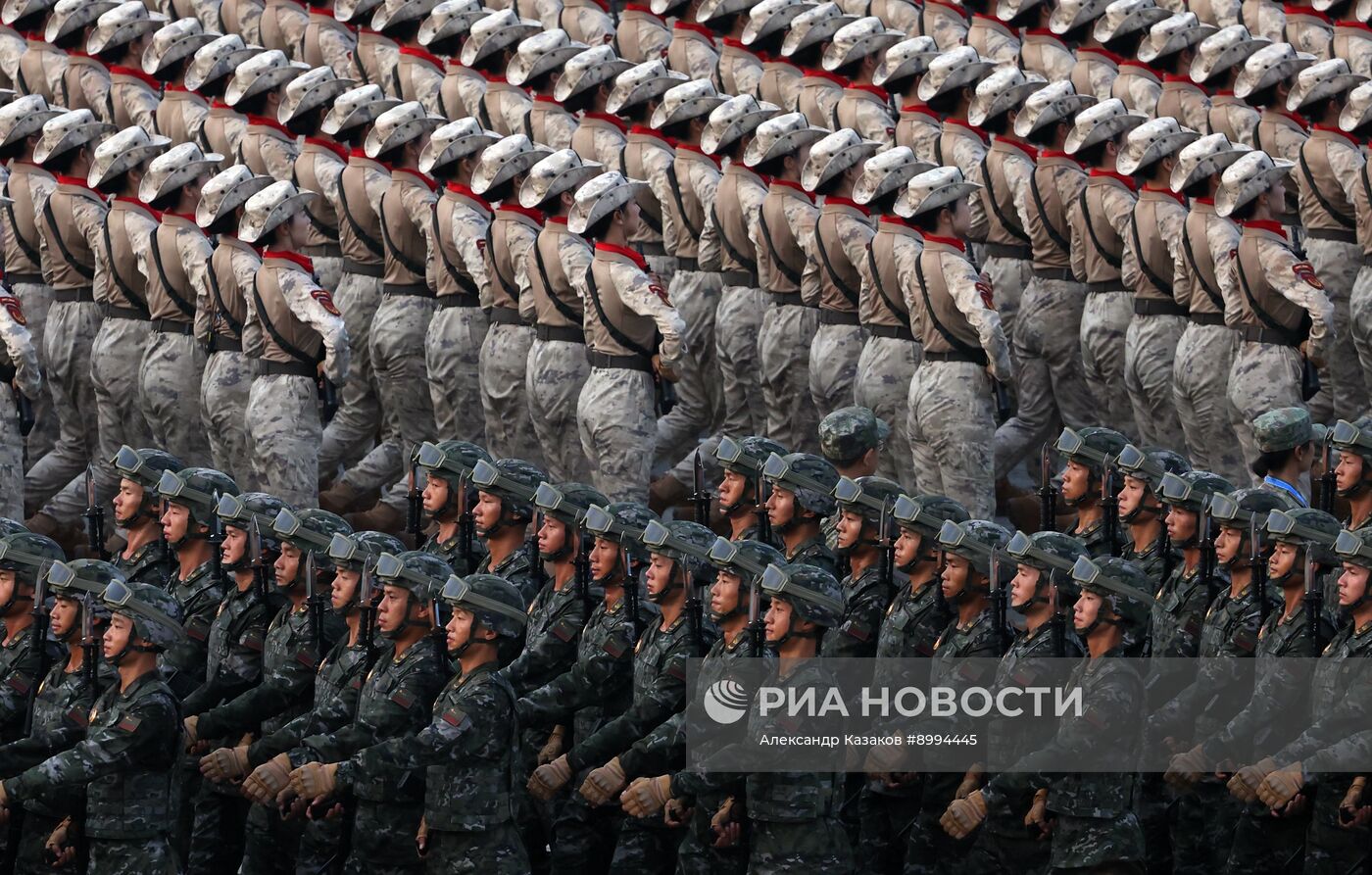 Официальный визит президента Владимира Путина в Китай