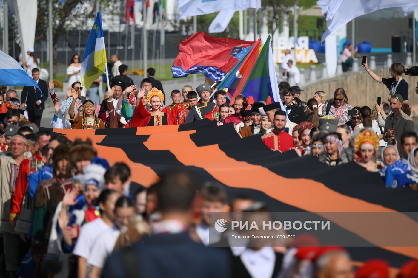 ВЭФ-2025. Работа форума