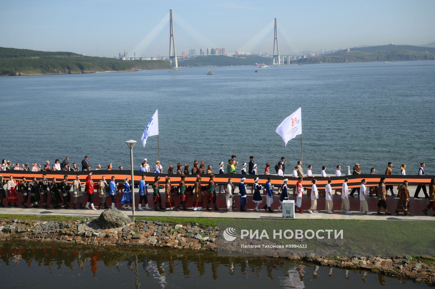 ВЭФ-2025. Работа форума