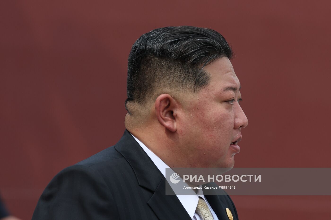 Официальный визит президента Владимира Путина в Китай