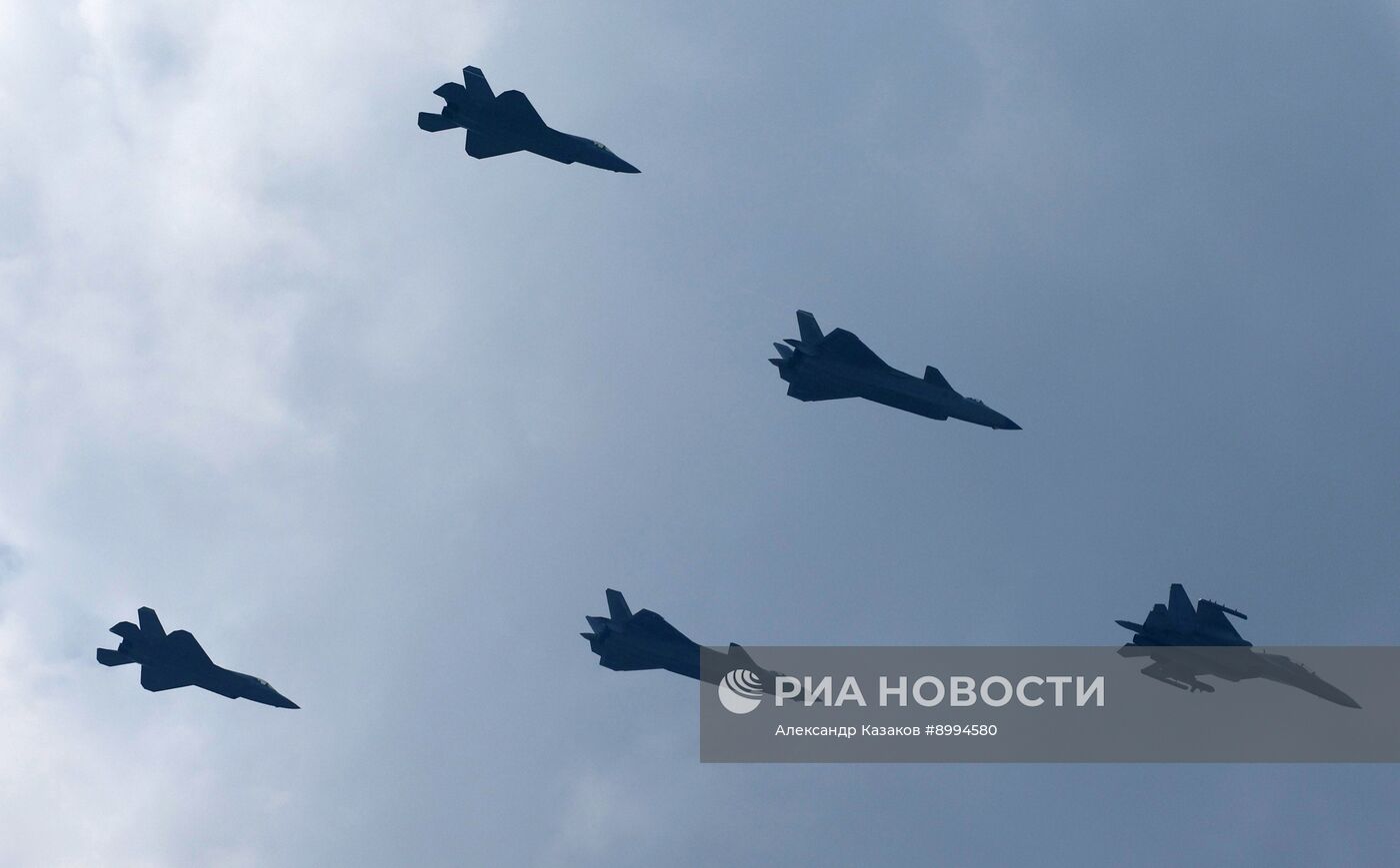 Официальный визит президента Владимира Путина в Китай