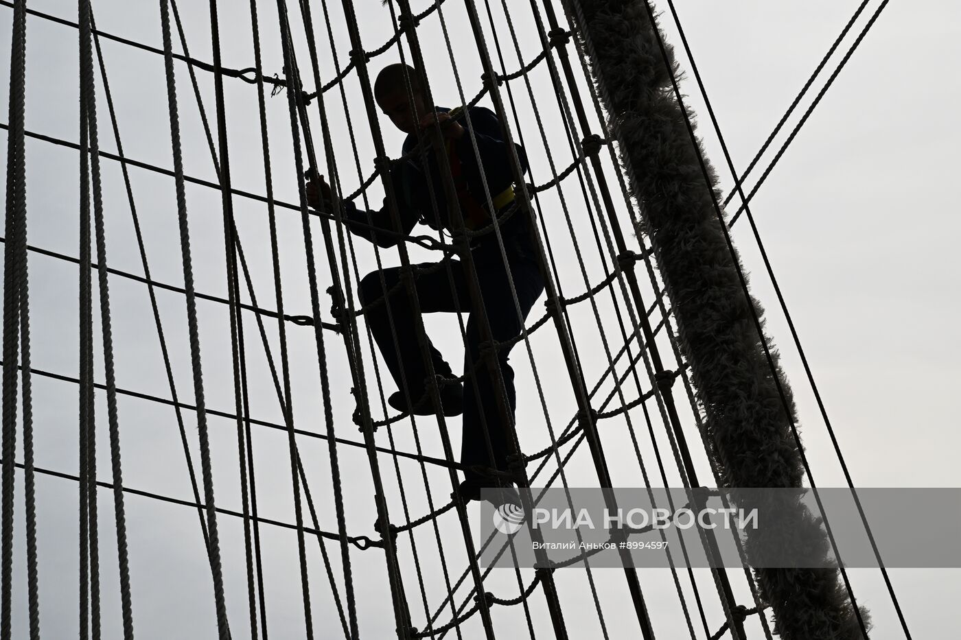 ВЭФ-2025. Парад парусов