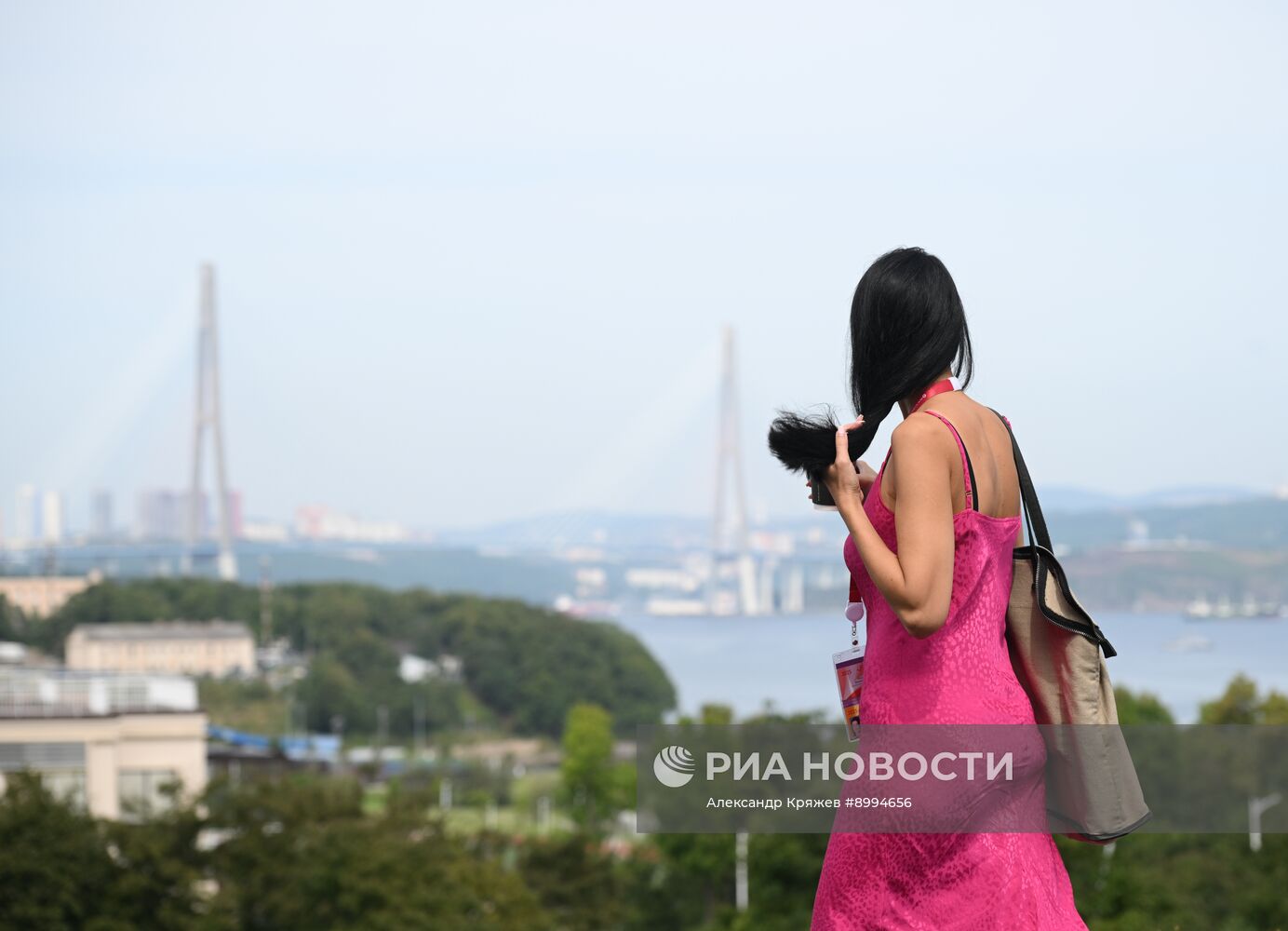 ВЭФ-2025. Работа форума