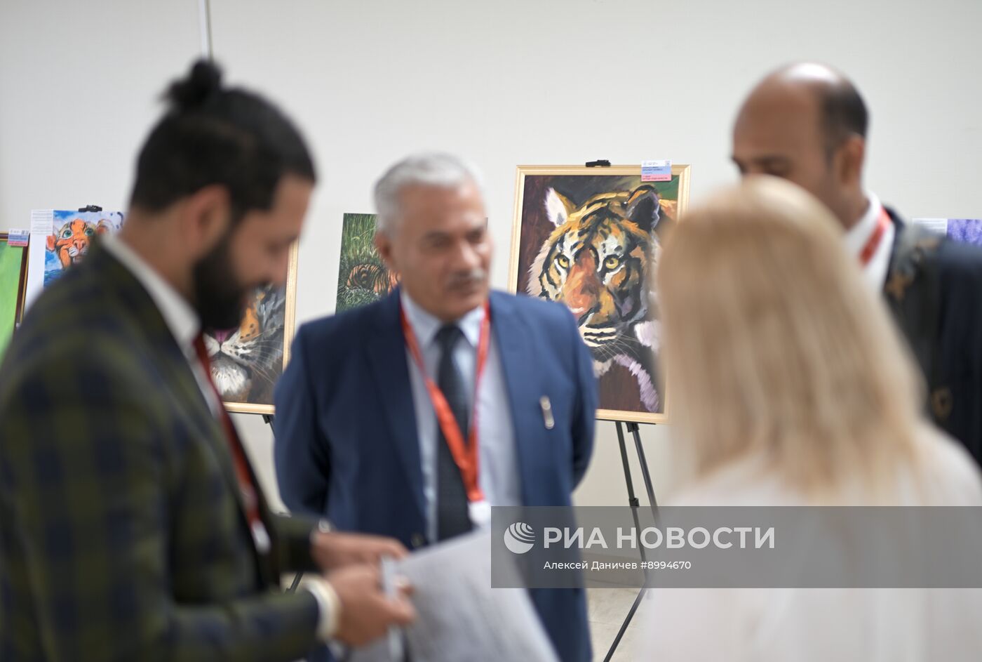 ВЭФ-2025. Работа форума