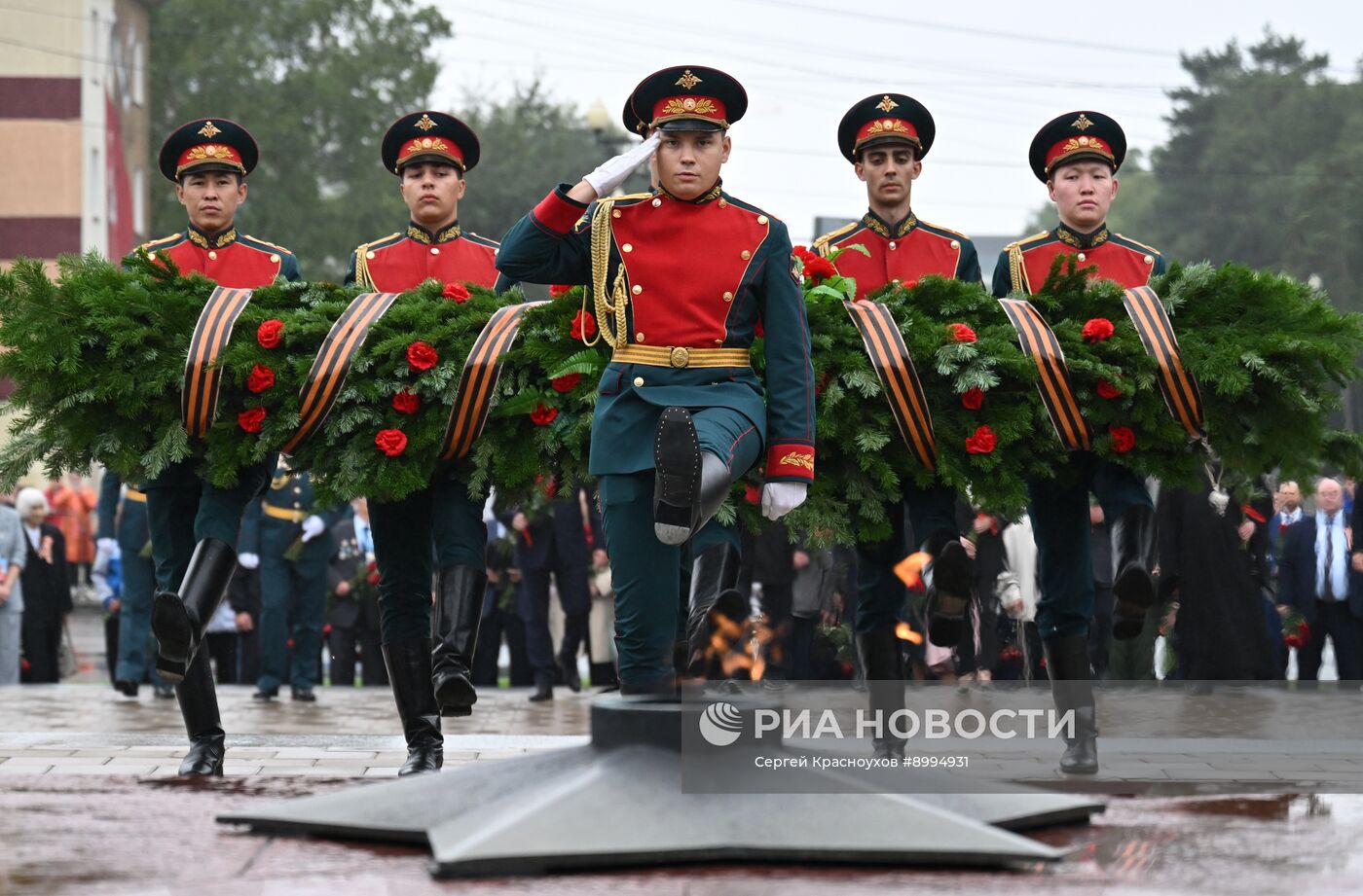 День Победы над милитаристской Японией и окончания Второй мировой войны