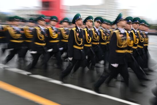 День Победы над милитаристской Японией и окончания Второй мировой войны