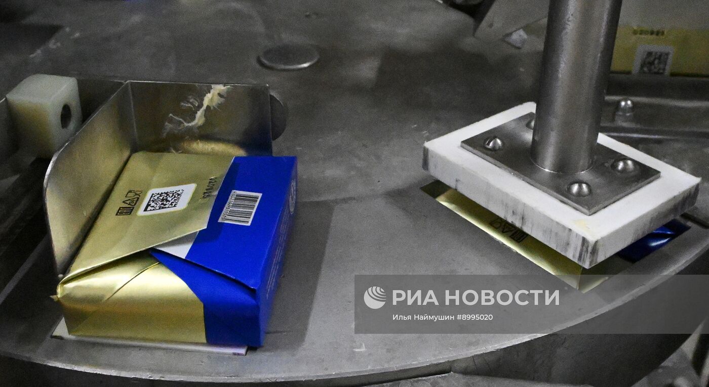 Производство кисломолочных продуктов в Красноярском крае