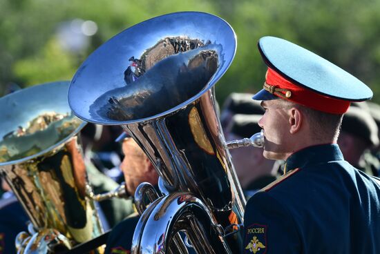 День Победы над милитаристской Японией и окончания Второй мировой войны