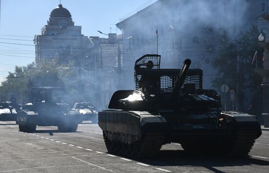 День Победы над милитаристской Японией и окончания Второй мировой войны