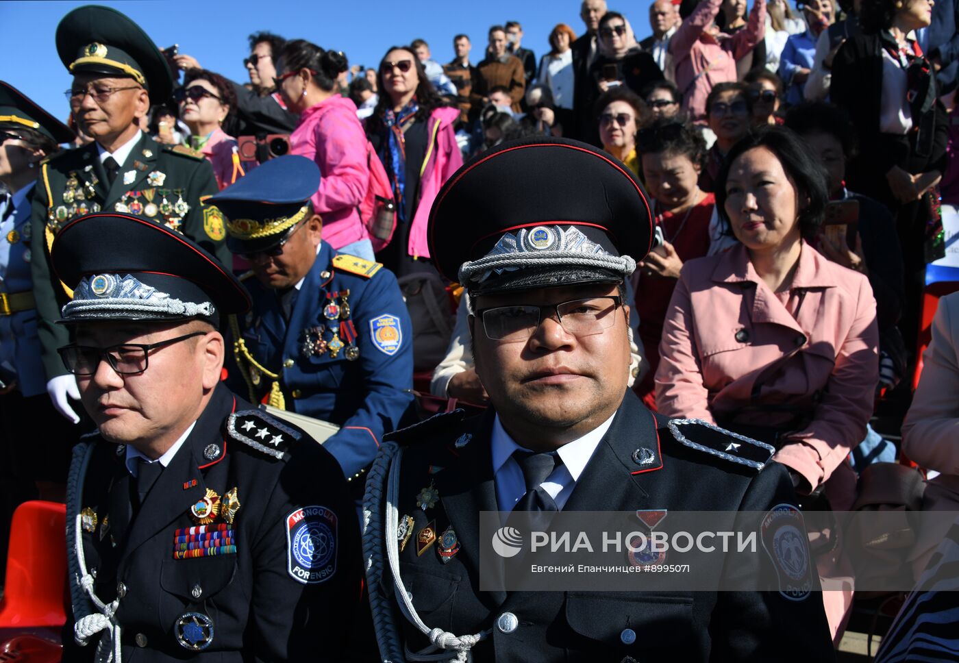 День Победы над милитаристской Японией и окончания Второй мировой войны