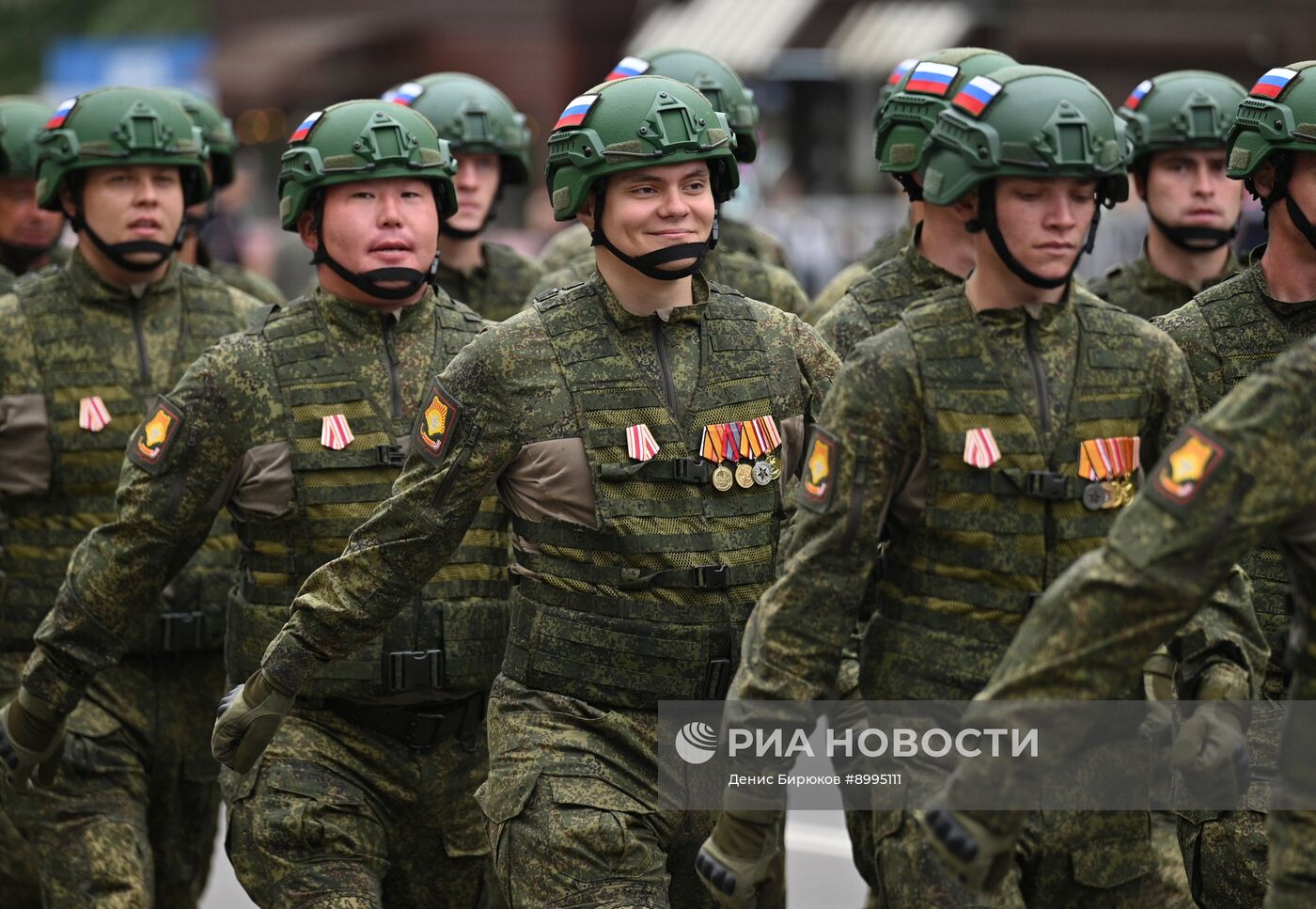 День Победы над милитаристской Японией и окончания Второй мировой войны