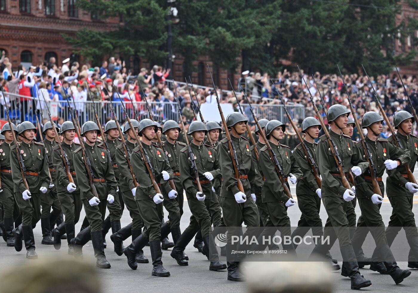 День Победы над милитаристской Японией и окончания Второй мировой войны
