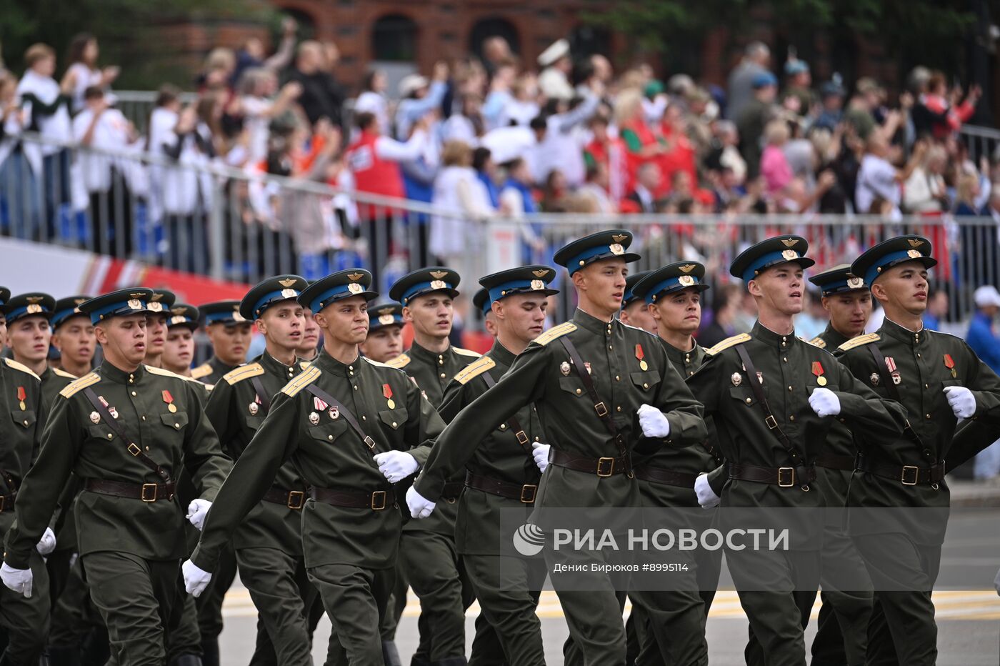 День Победы над милитаристской Японией и окончания Второй мировой войны