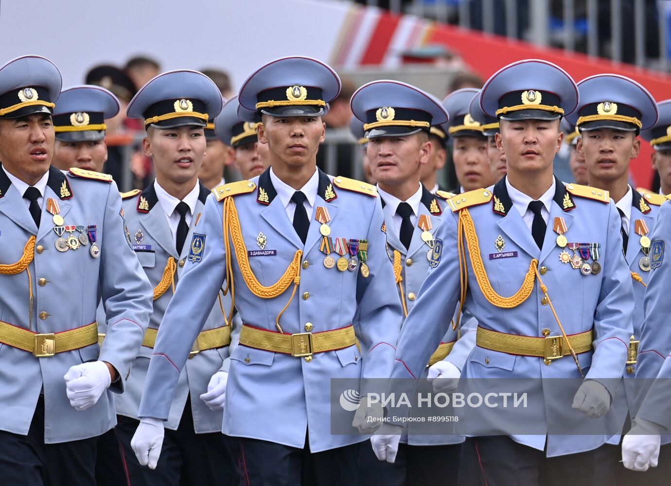 День Победы над милитаристской Японией и окончания Второй мировой войны