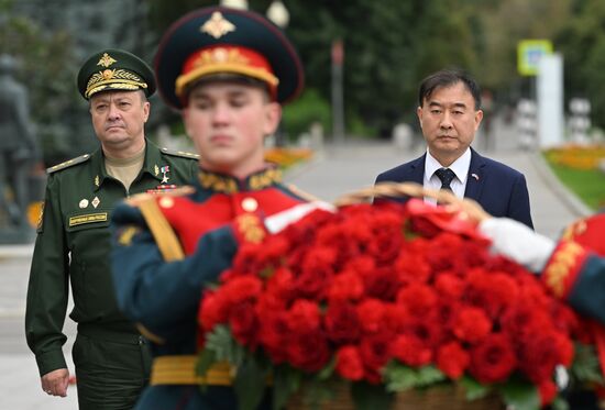 День Победы над милитаристской Японией и окончания Второй мировой войны