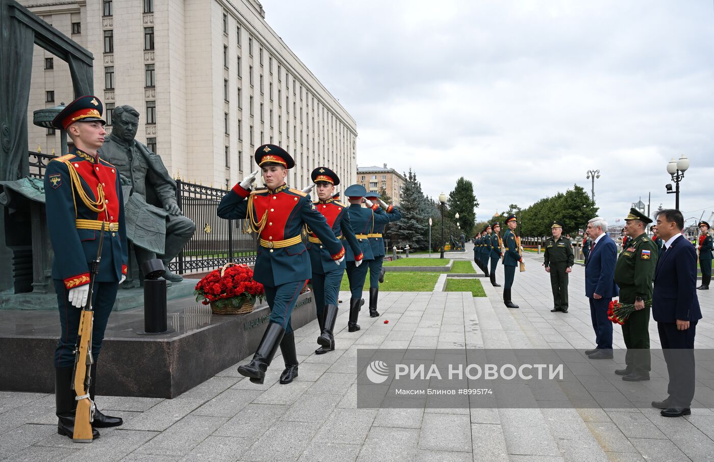 День Победы над милитаристской Японией и окончания Второй мировой войны