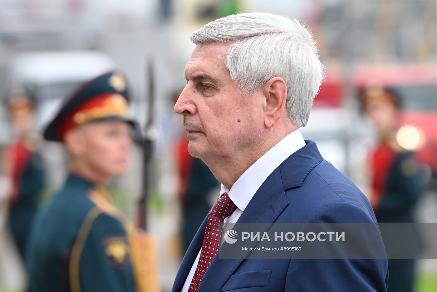 День Победы над милитаристской Японией и окончания Второй мировой войны