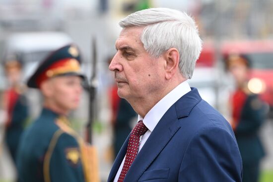 День Победы над милитаристской Японией и окончания Второй мировой войны