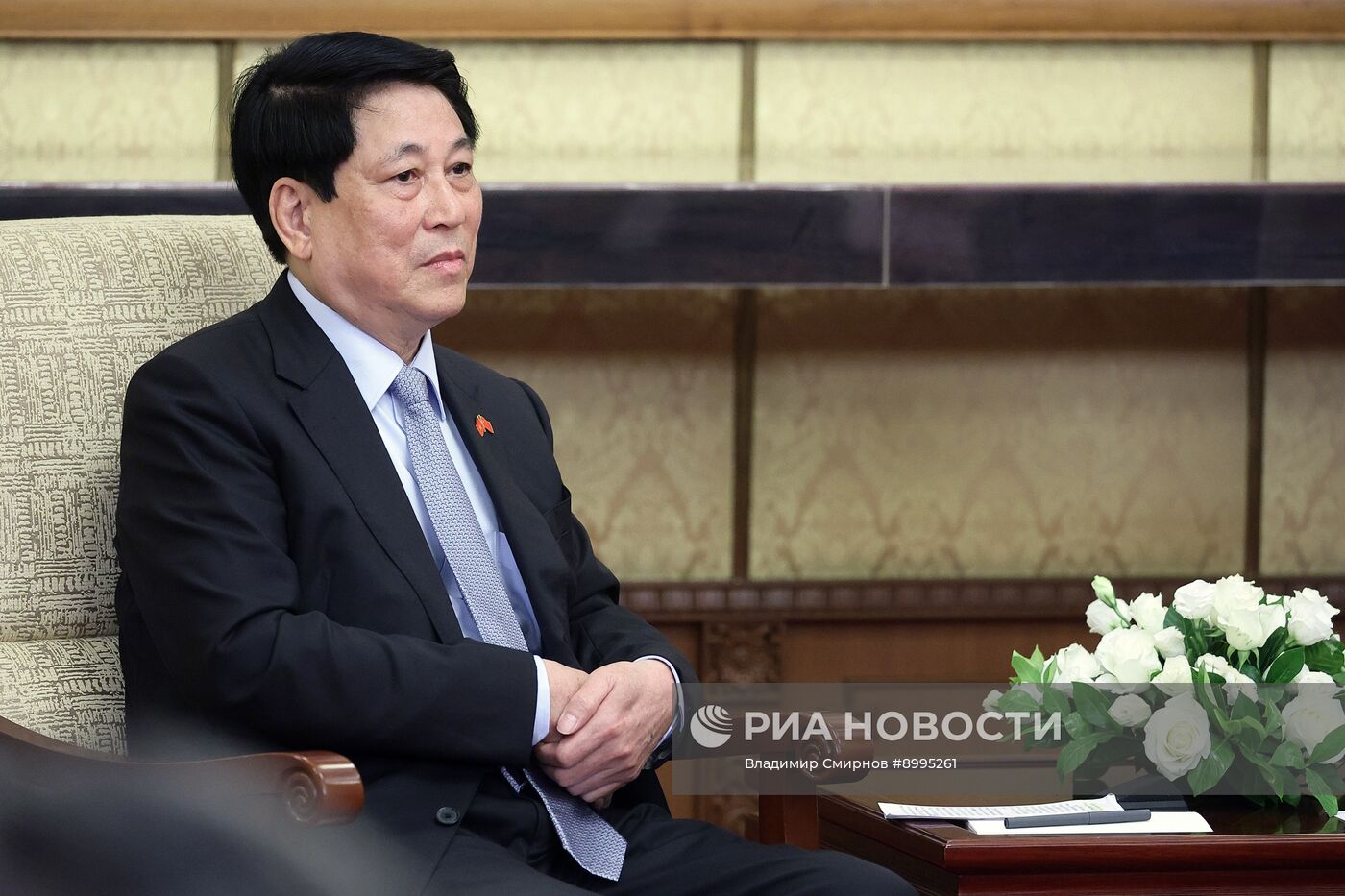 Официальный визит президента Владимира Путина в Китай