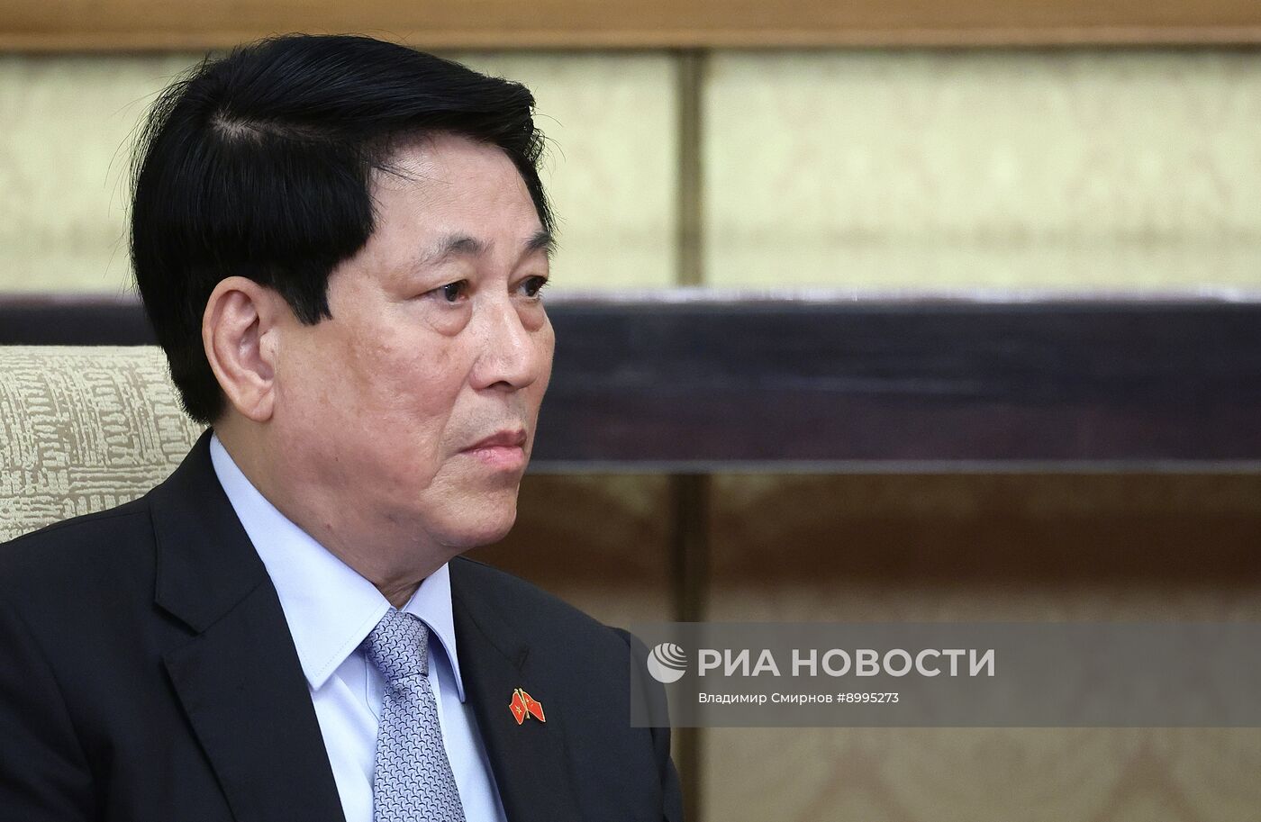 Официальный визит президента Владимира Путина в Китай