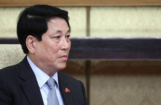 Официальный визит президента Владимира Путина в Китай