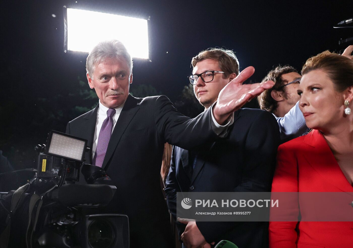 Официальный визит президента Владимира Путина в Китай