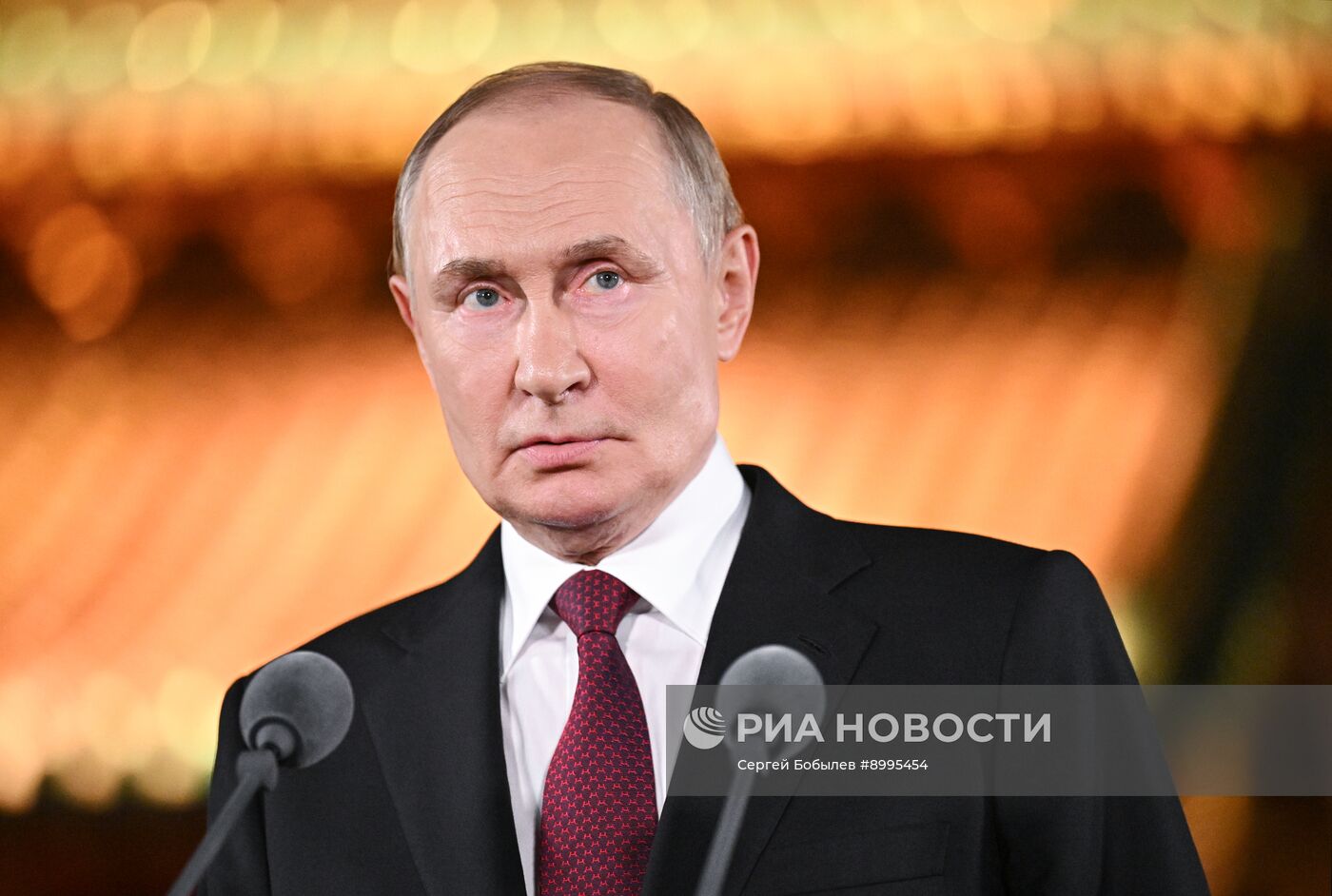 Официальный визит президента Владимира Путина в Китай