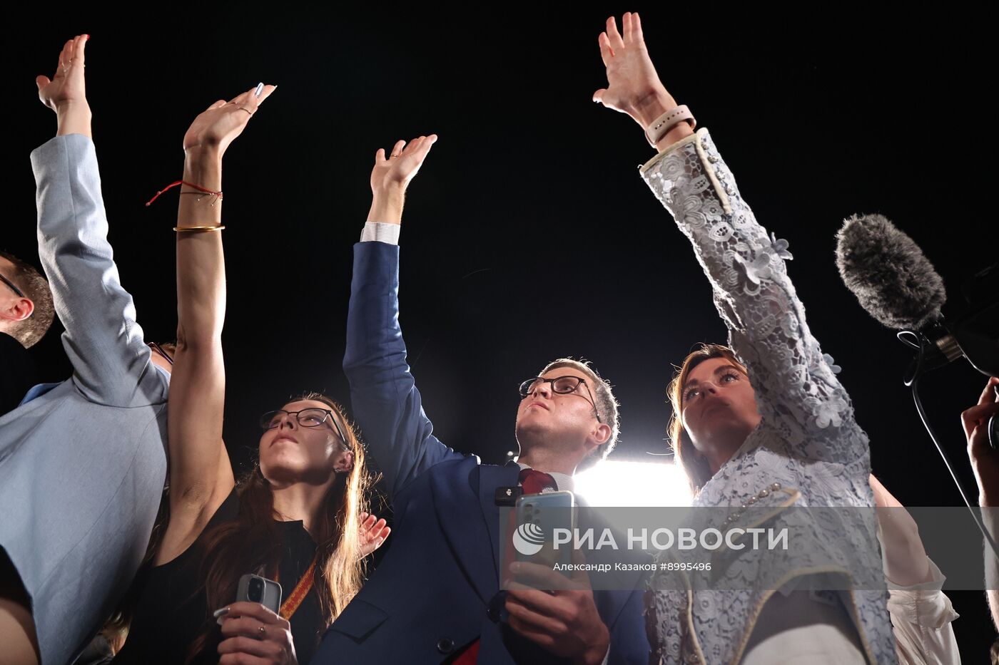 Официальный визит президента Владимира Путина в Китай