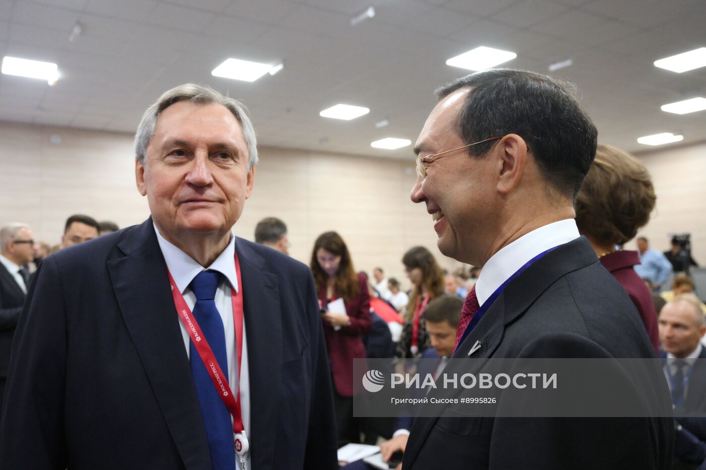 ВЭФ-2025. Электроэнергия для развития Дальнего Востока