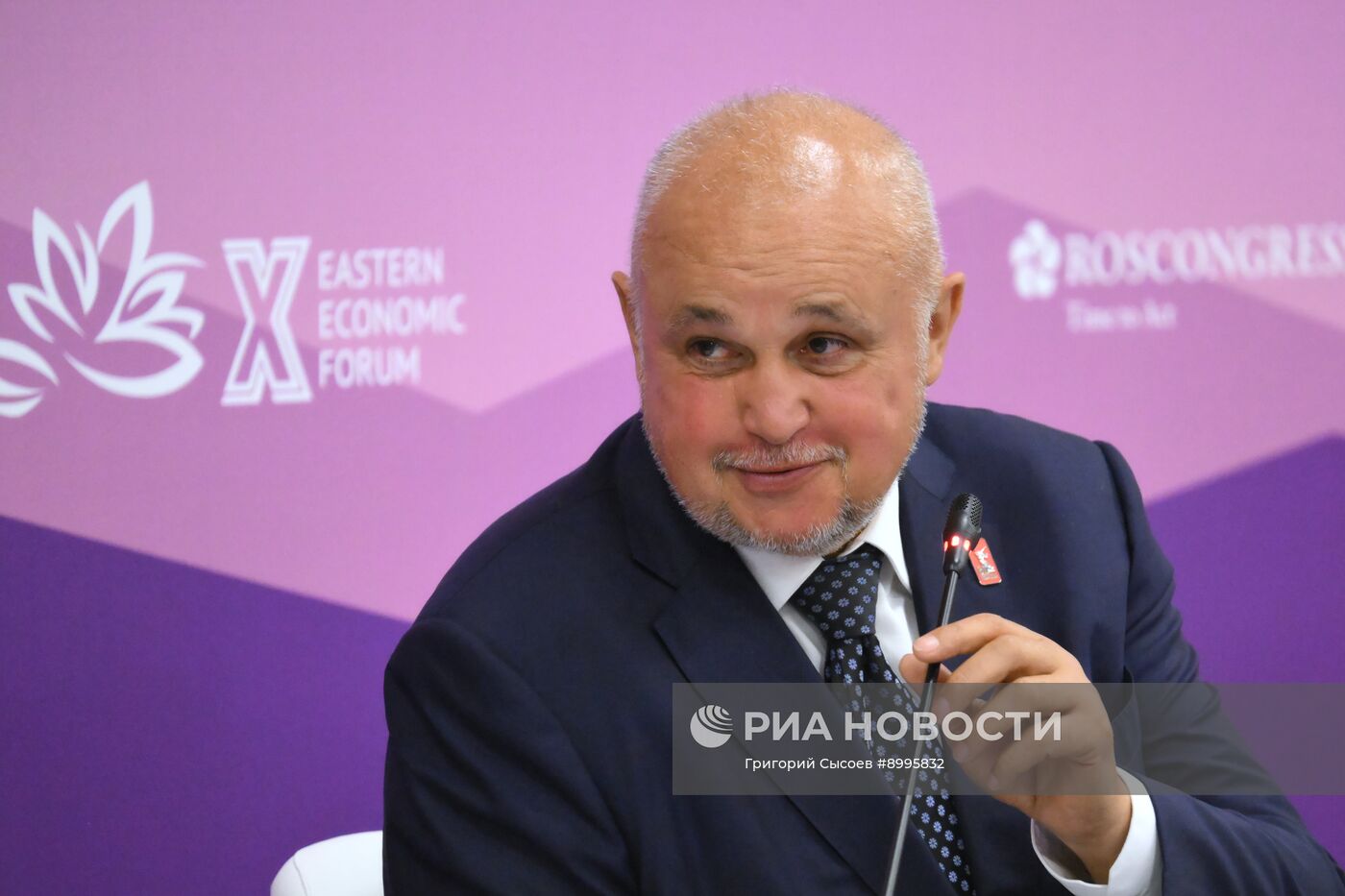 ВЭФ-2025. Электроэнергия для развития Дальнего Востока