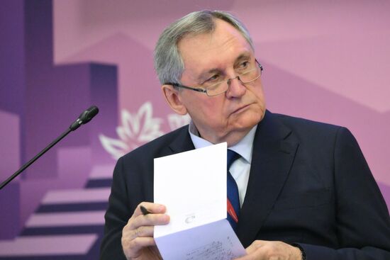 ВЭФ-2025. Электроэнергия для развития Дальнего Востока