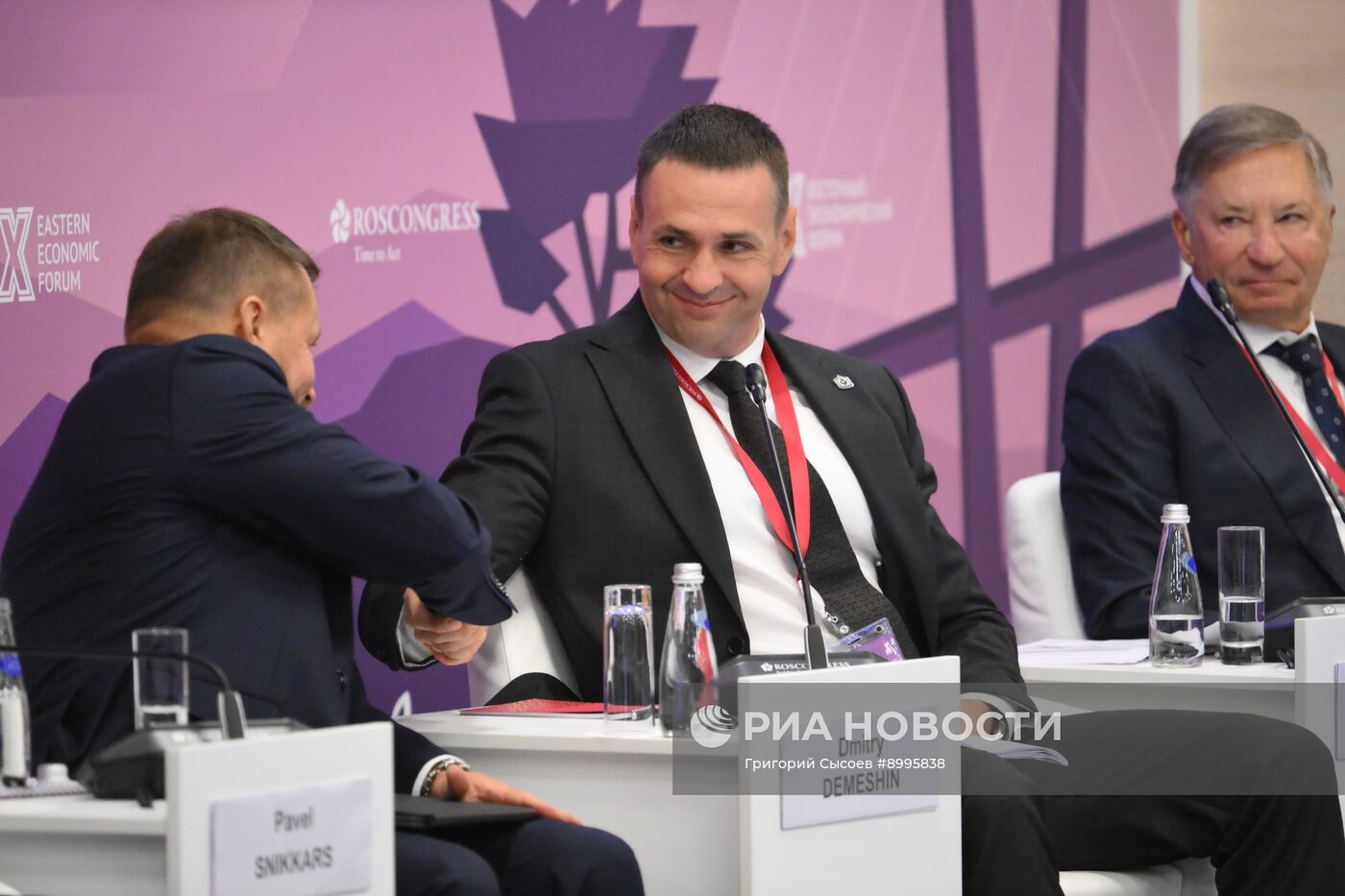 ВЭФ-2025. Электроэнергия для развития Дальнего Востока