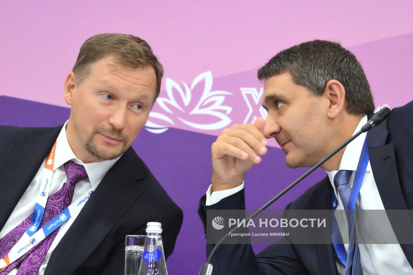 ВЭФ-2025. Электроэнергия для развития Дальнего Востока