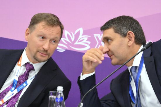 ВЭФ-2025. Электроэнергия для развития Дальнего Востока