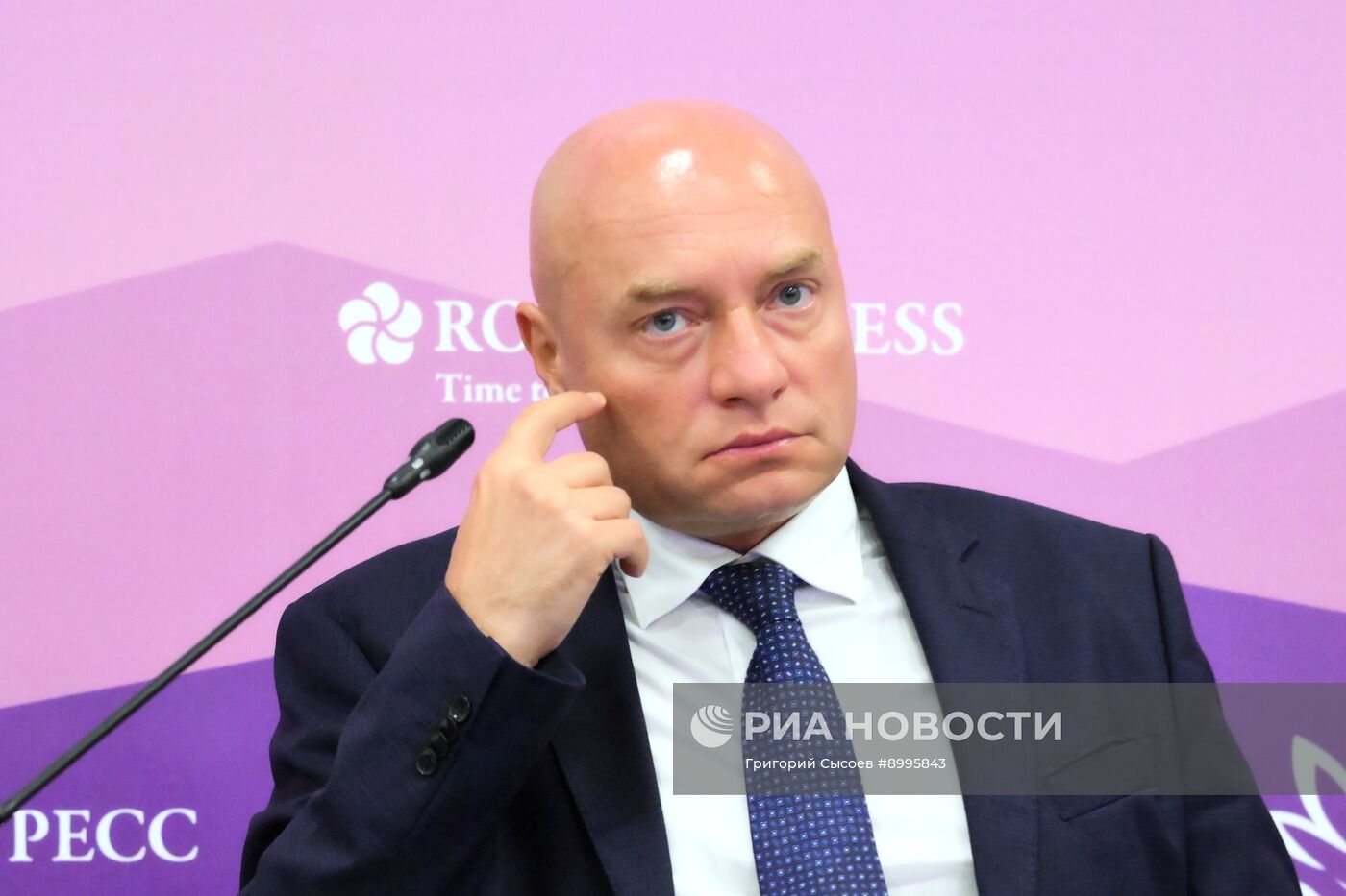 ВЭФ-2025. Электроэнергия для развития Дальнего Востока